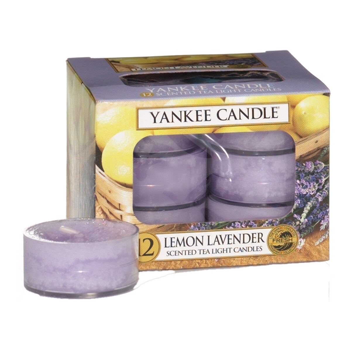 Comprar Set 12 velas tealight Yankee Candle · Yankee Candle · Hipercor