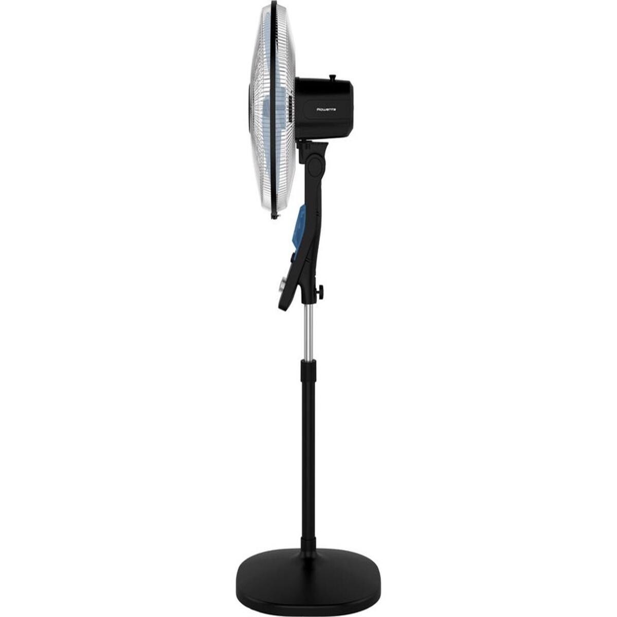 Ventoinha de Pé Rowenta Essential+Difusor VU4420F0 com 3 velocidades e 60 W - Preto 3