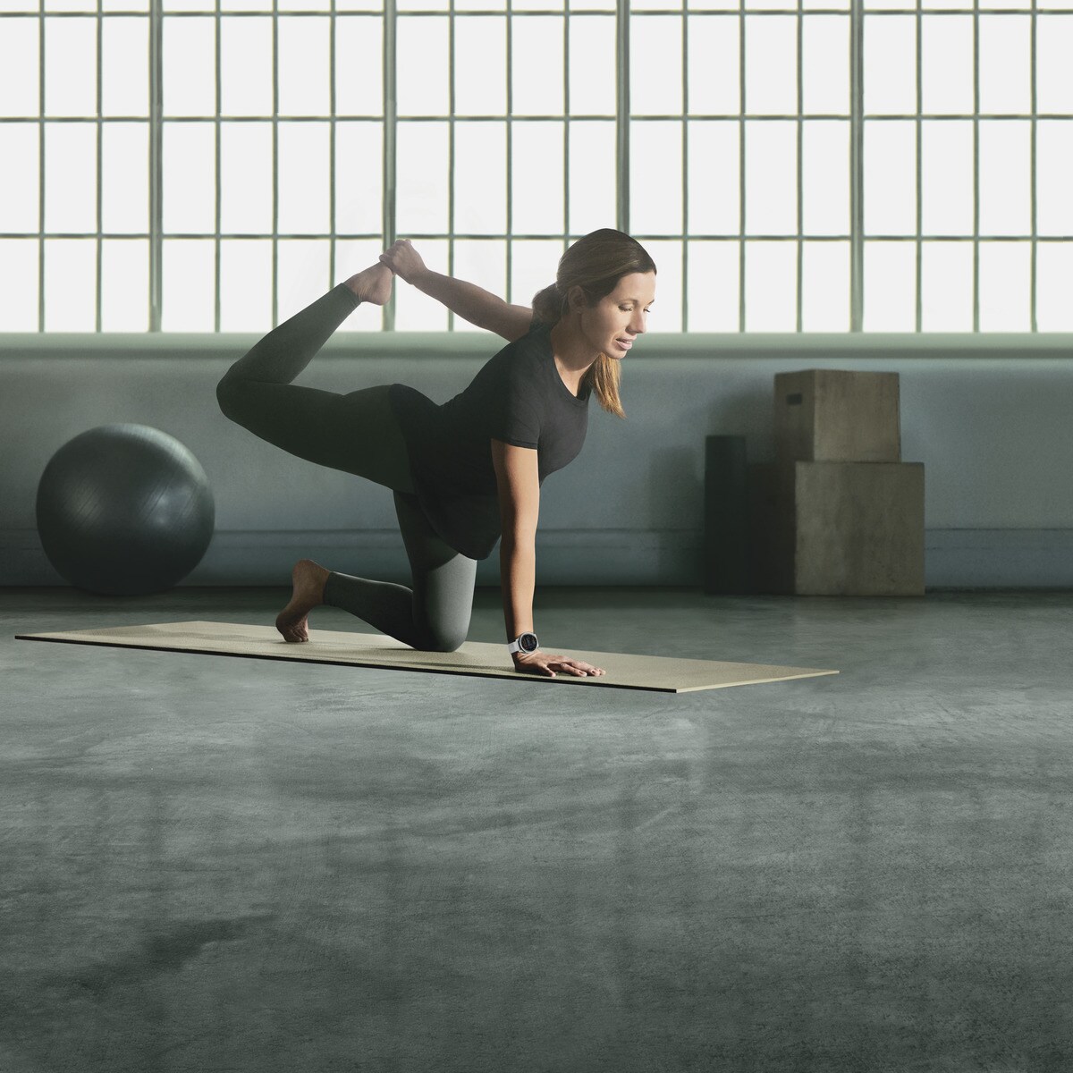 Smartwatch Garmin Venu 2 - Preto Preto-12