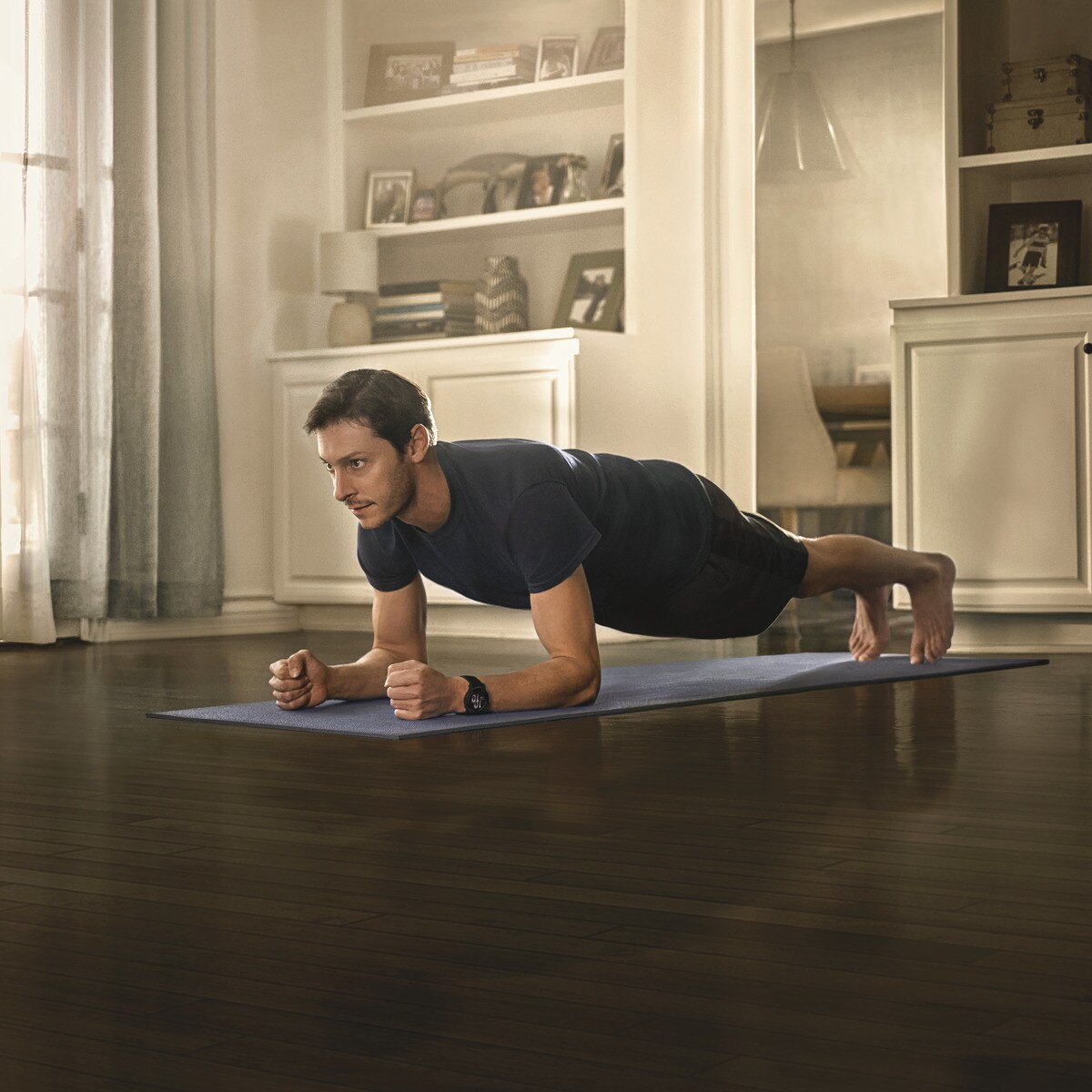 Smartwatch Garmin Venu 2 - Preto Preto-11