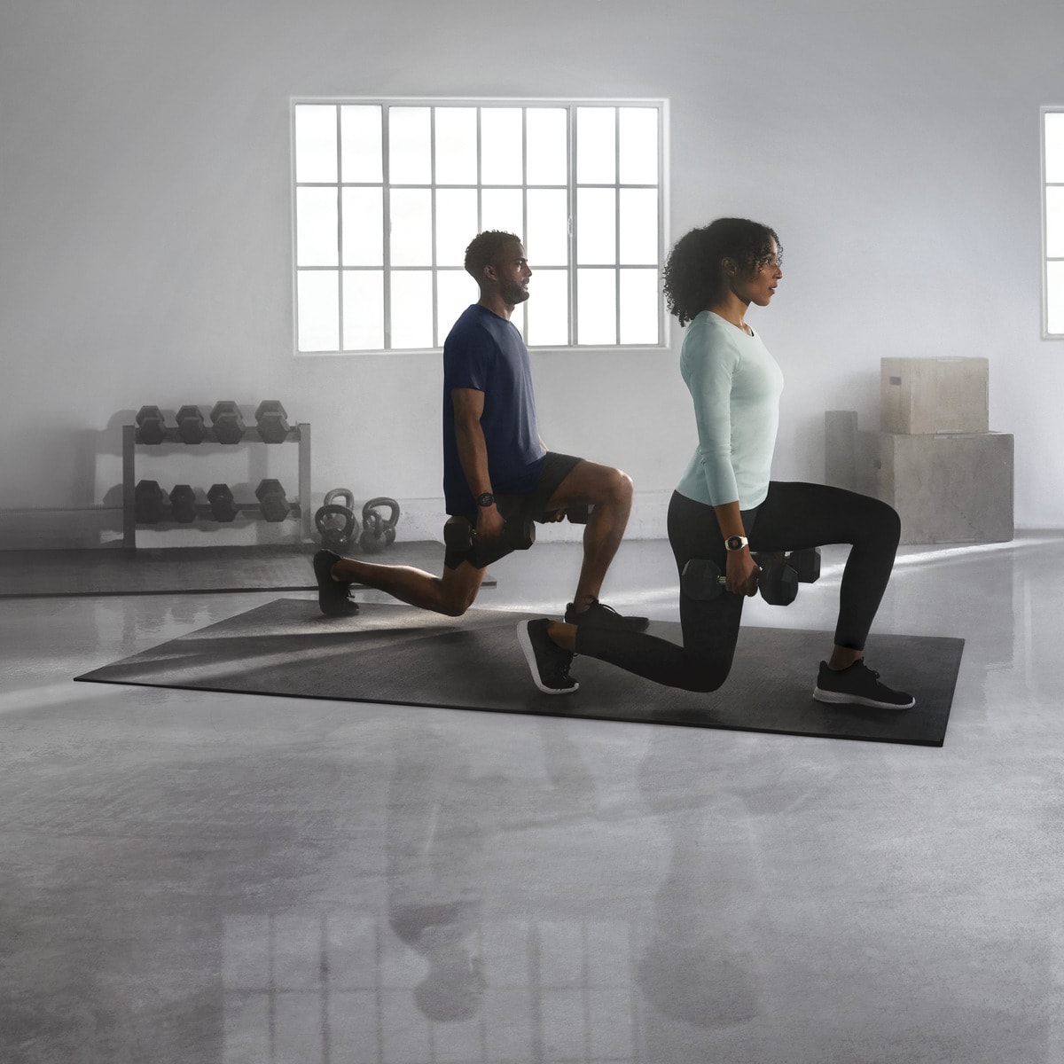 Smartwatch Garmin Venu 2 - Preto Preto-10