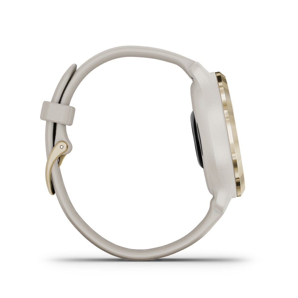 Relógio smartwatch Venu 2S Bege / Dourado-6