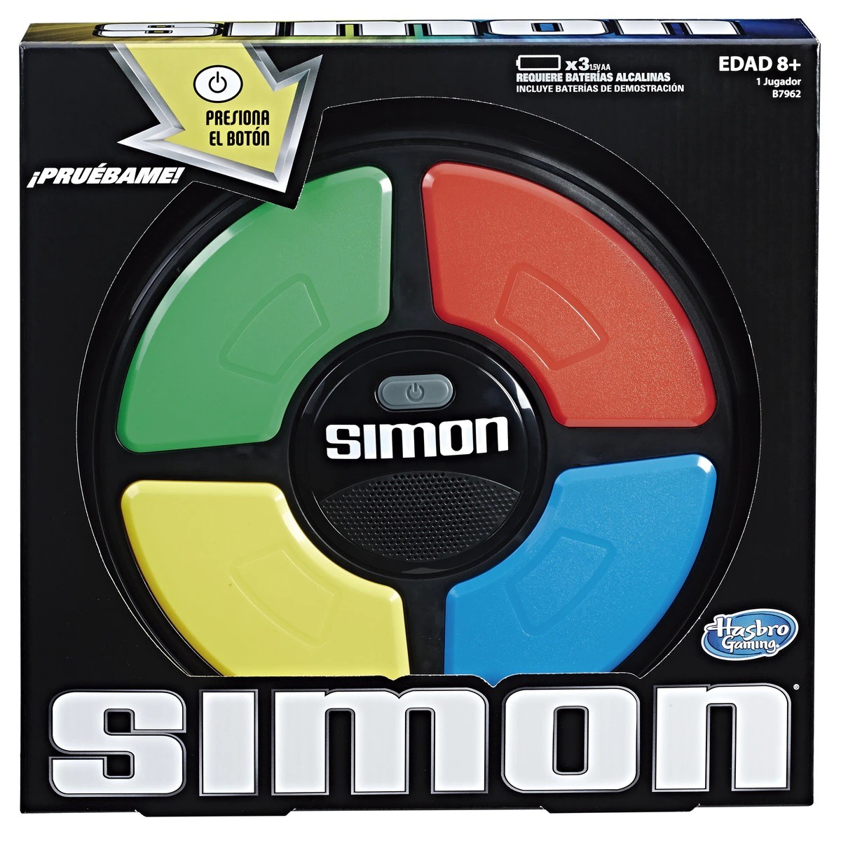 Jogo de Mesa Simon Hasbro 2