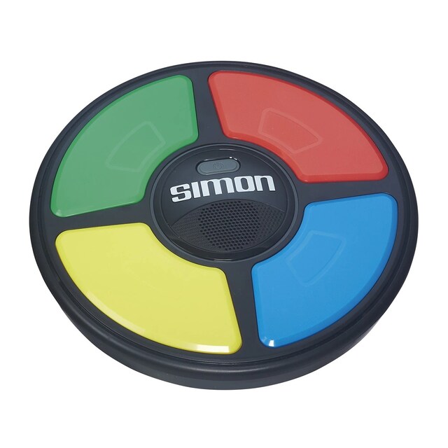 Imagem 0 de Jogo de Mesa Simon Hasbro