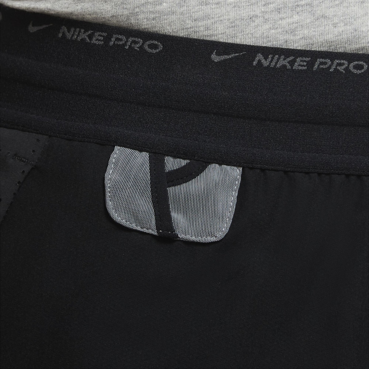 Calções Pro Dri-FIT Flex Rep Preto-4