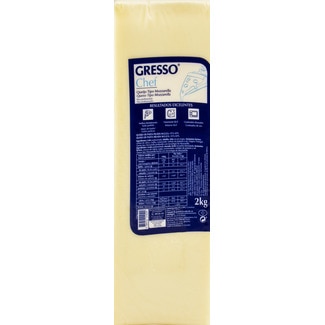 Queijo Mozzarella - Gresso