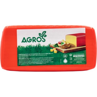 Queijo Flamengo em Barra - Agros