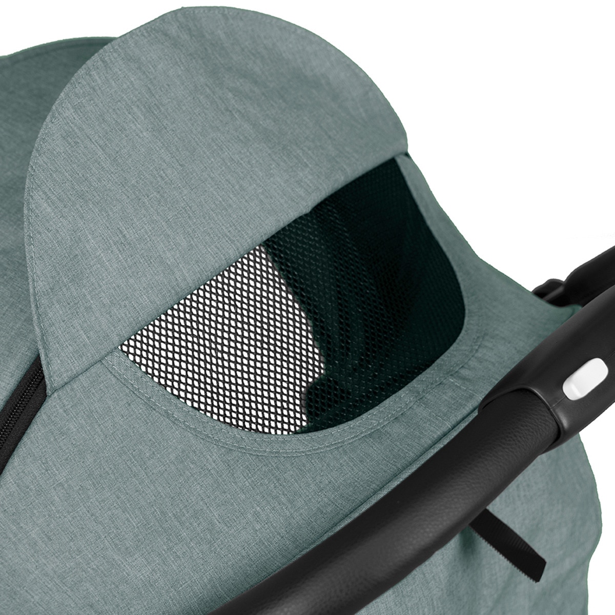 Carrinho de Passeio Tour - Cinzento Verde metal-8