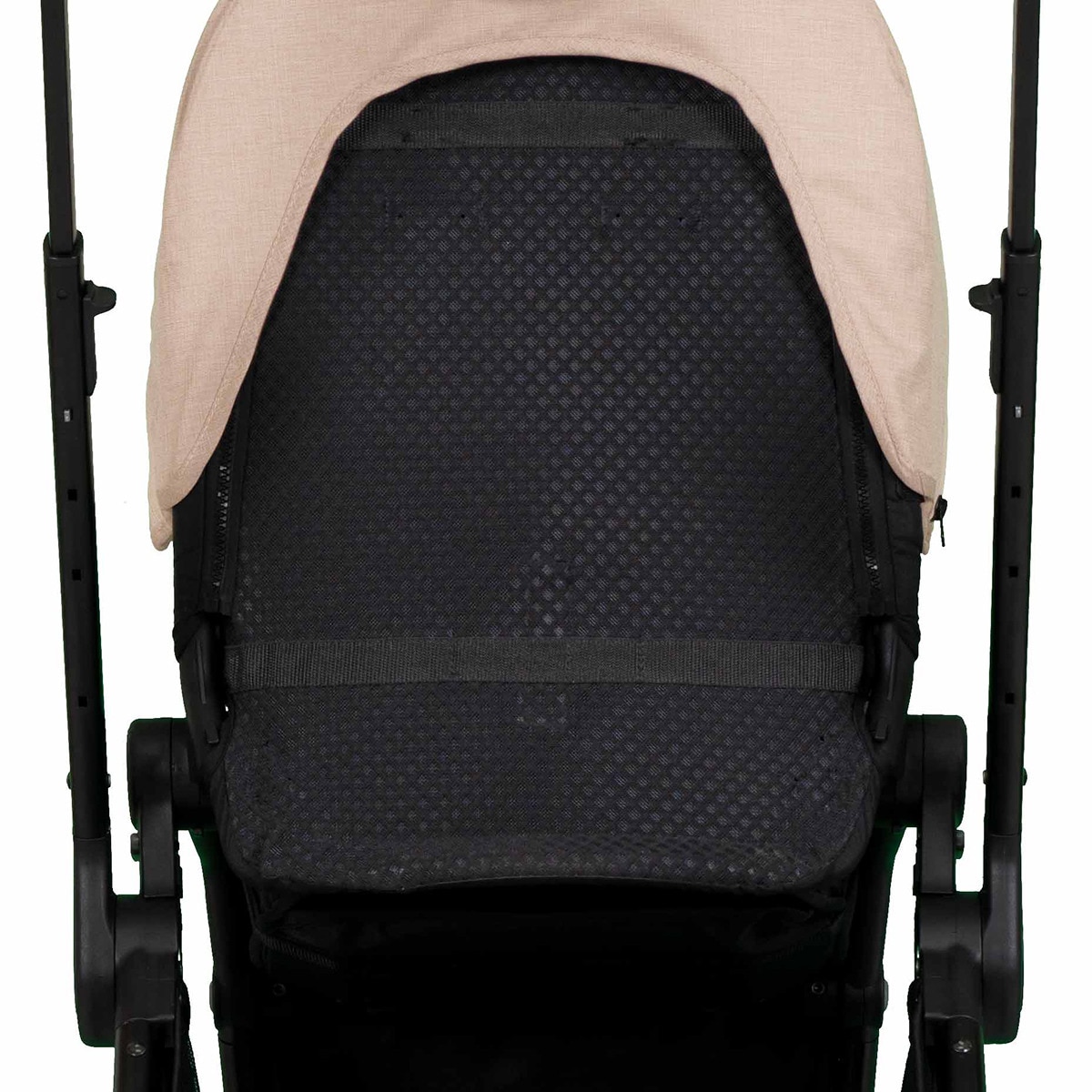 Carrinho de Passeio Duo Match 2 Optim + Alcofa Roxo-14