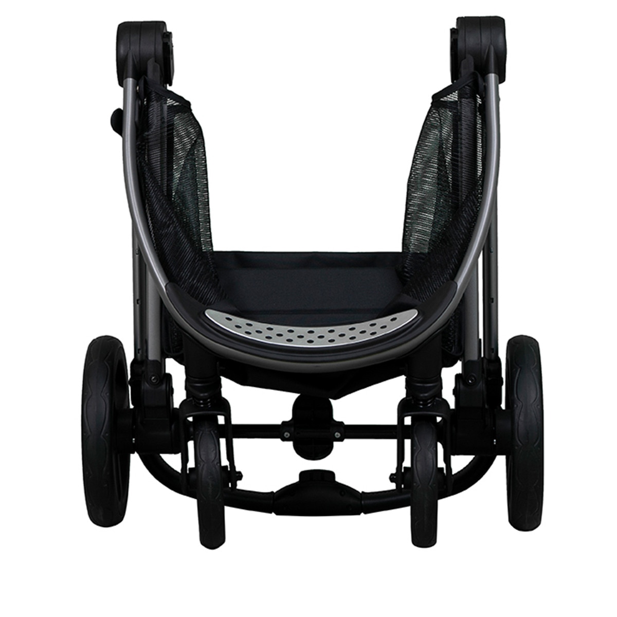 Carro de bebé trío Casualplay Match 3 Space + Capazo + Silla de coche Verai i-Size  Púrpura-15