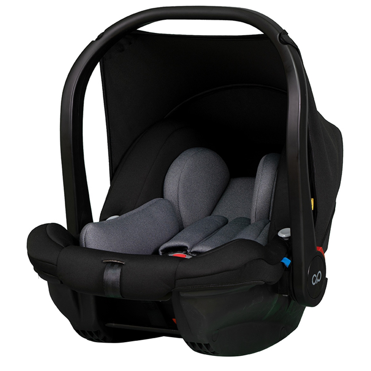 Cadeira Auto Verai i-Size, 40-83 cm Cinzento-4