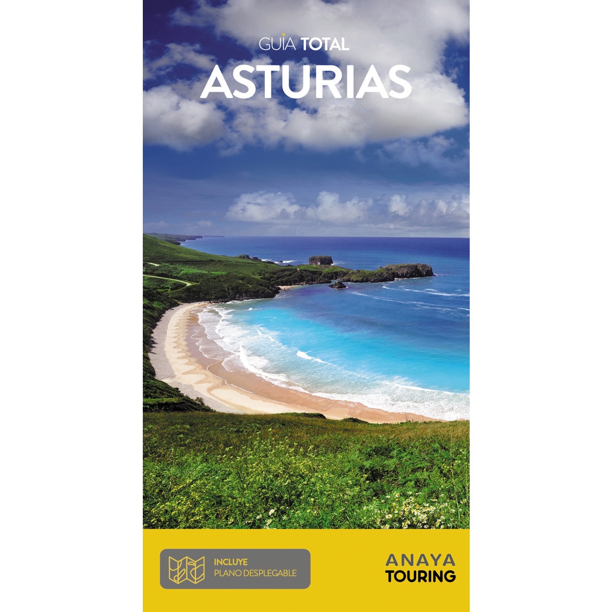 Imagem 0 de Asturias(Tapa blanda)
