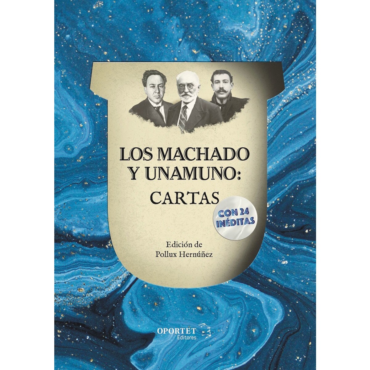 Los machado y unamuno: cartas 1