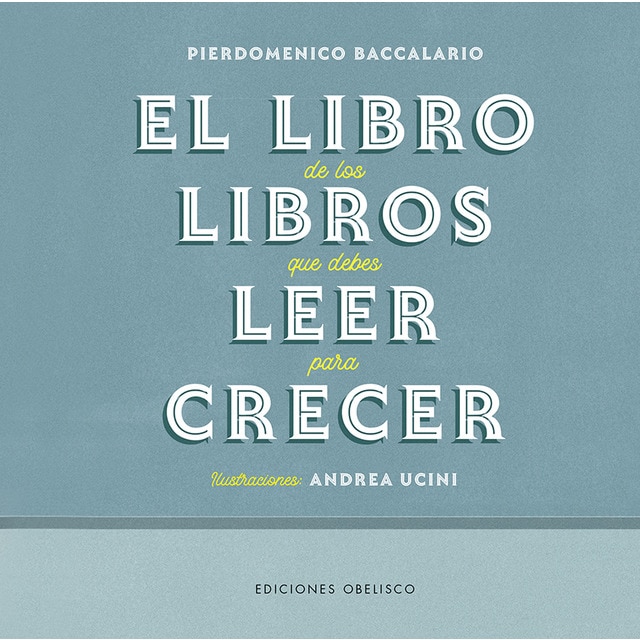 Imagem 0 de El libro de los libros que debes leer para crecer(Tapa blanda)