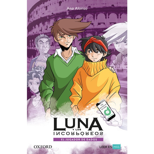 Imagem 0 de El jugador de dados. Luna y los incorpóreos (Erizonte) (Capa mole)