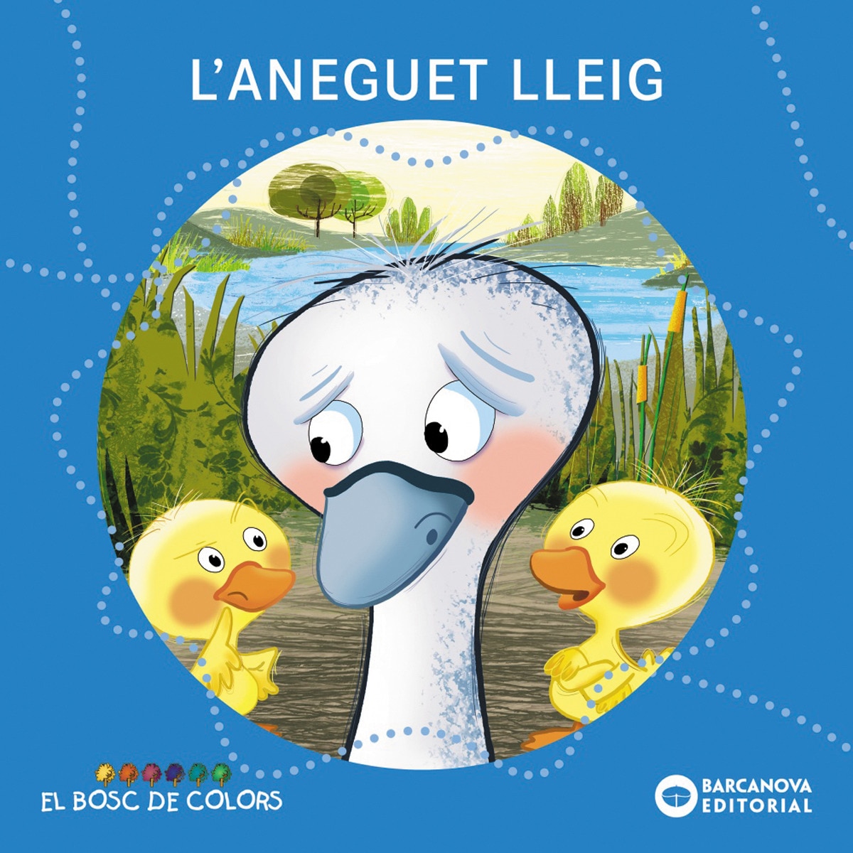 L'aneguet lleig 1