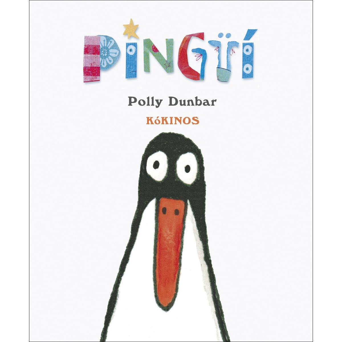 Imagem 0 de Pingüí(Tapa dura)