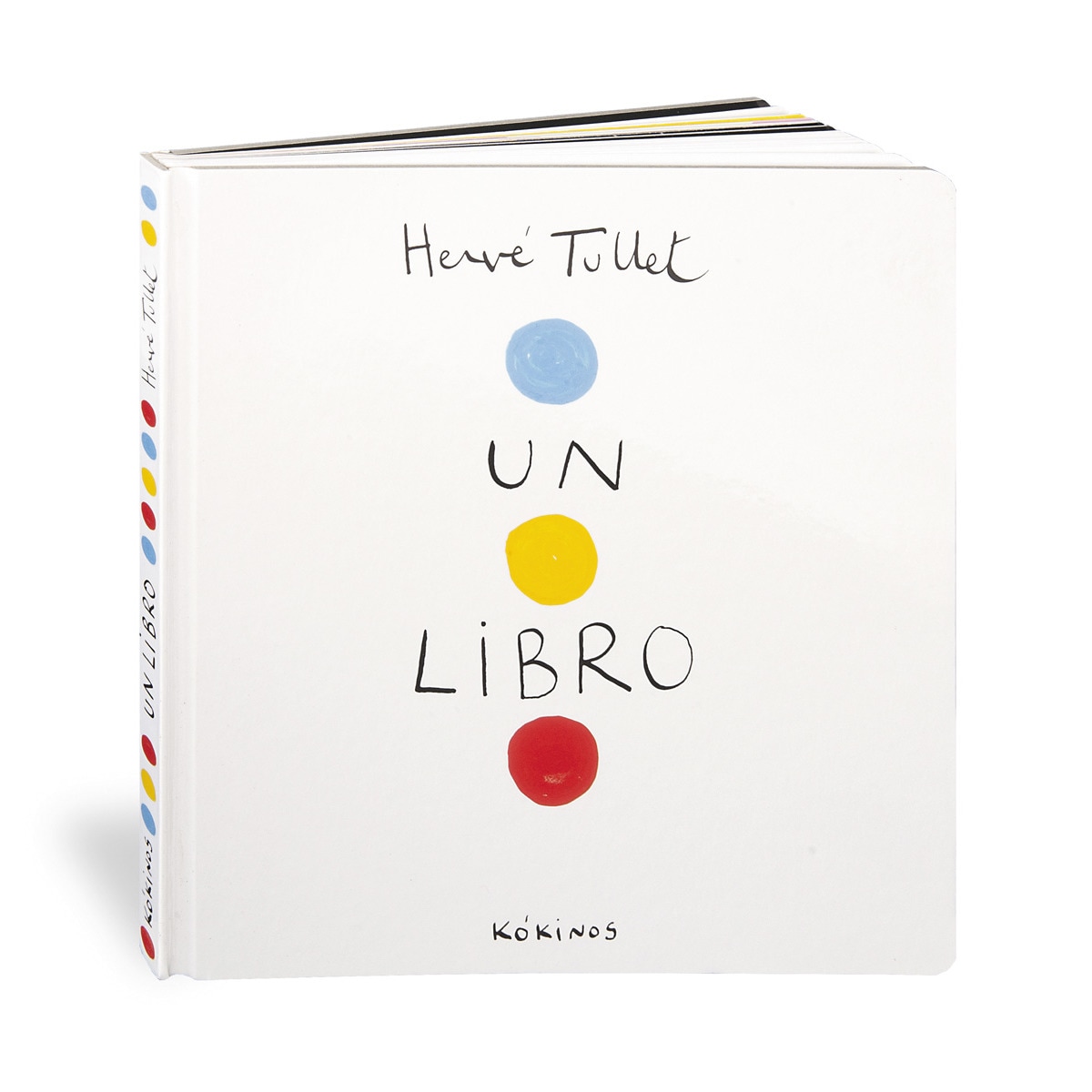 Un libro cartonado 1