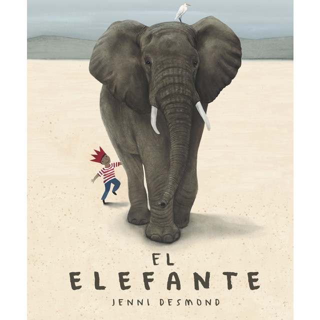 Imagen 0 de El elefante (Tapa dura)