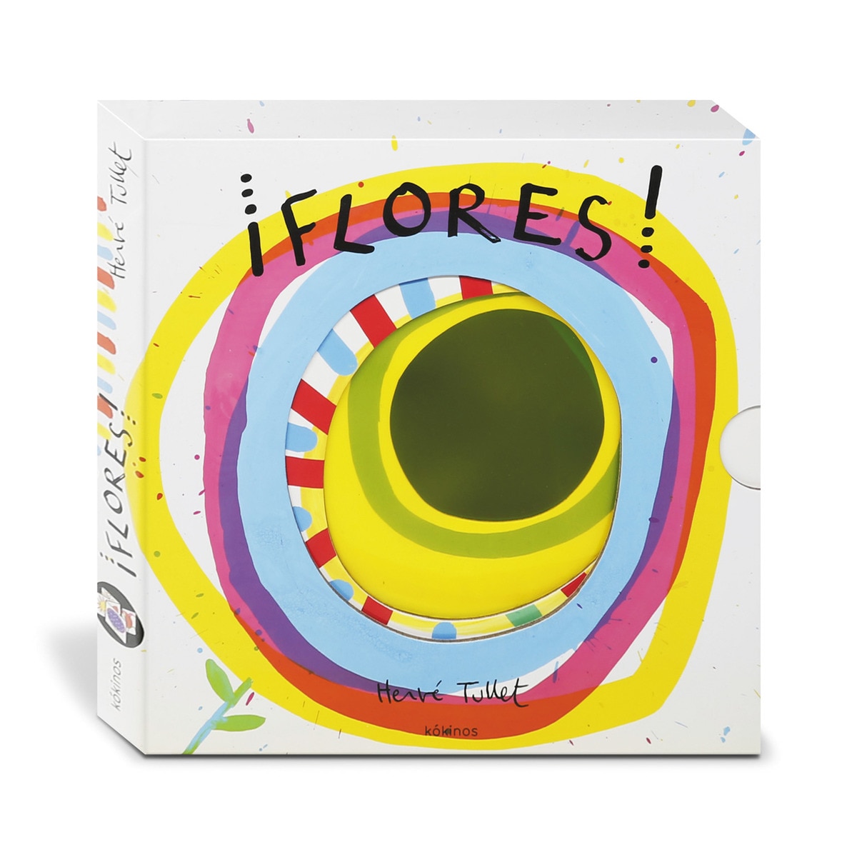 ¡Flores! 1