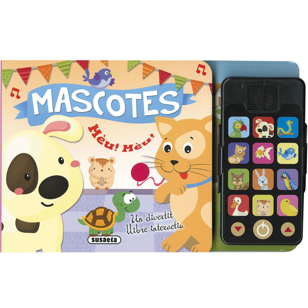 Mascotes 1