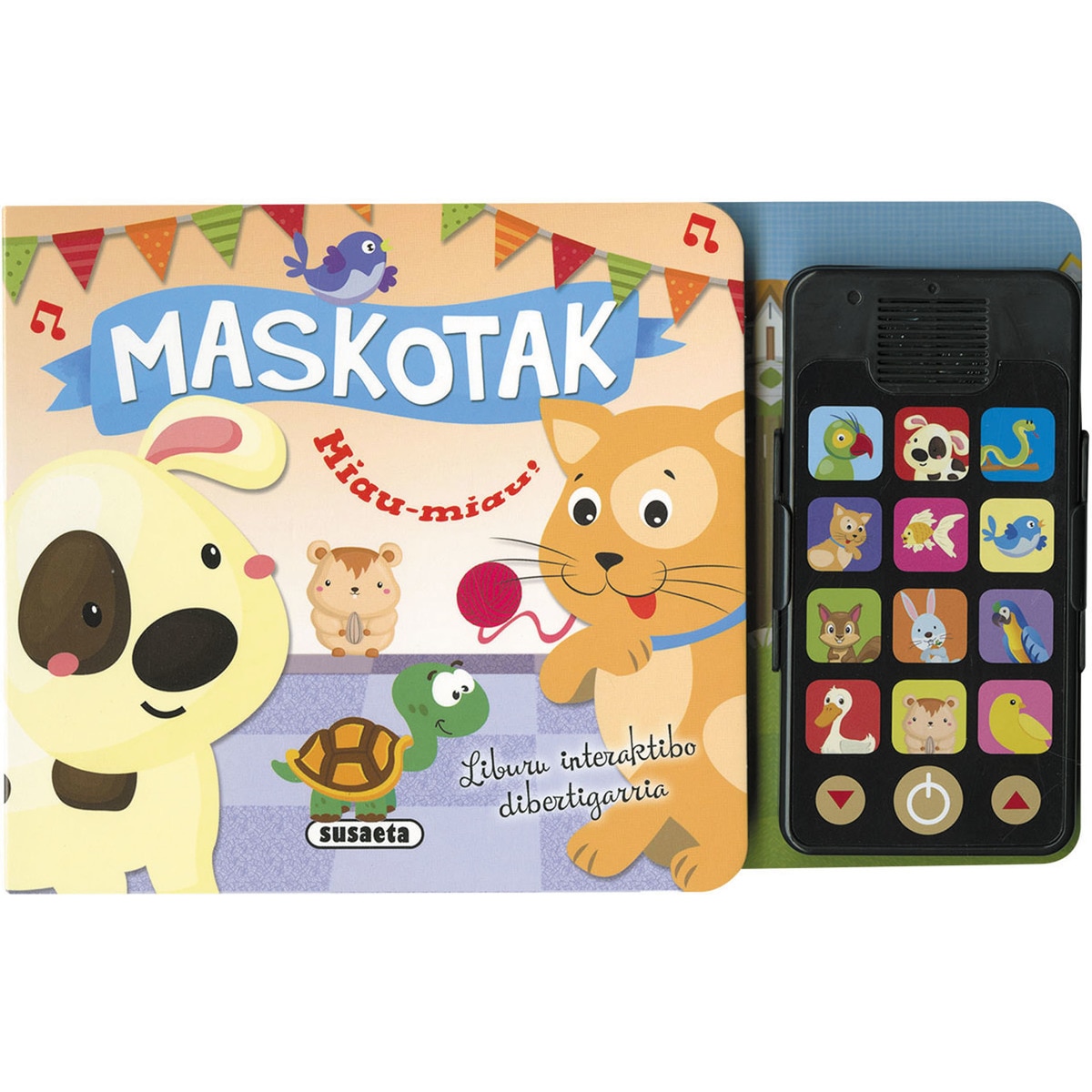Maskotak 1