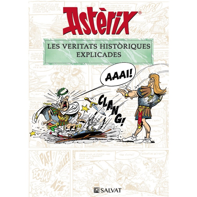 Imagen 0 de Astèrix. Les veritats històriques explicades (Tapa dura)