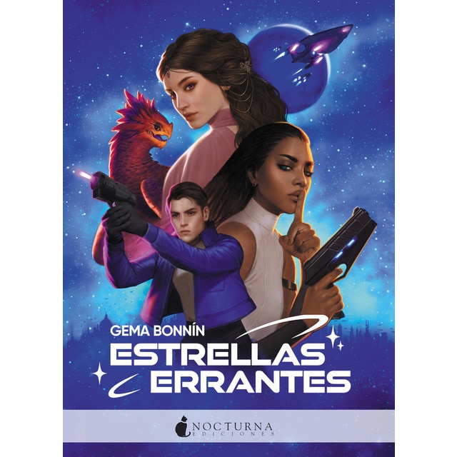 Imagen 0 de Estrellas errantes  (Tapa blanda con solapas)