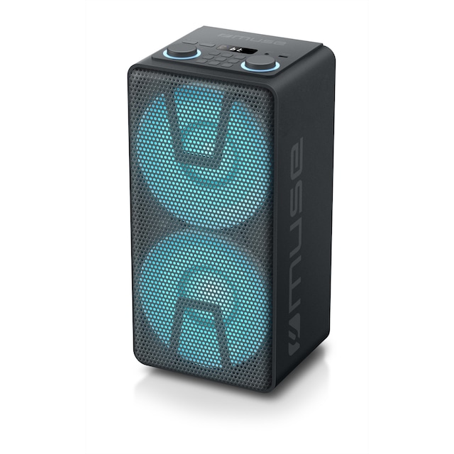 Imagen 0 de Altavoz Muse M1805DJ para fiestas