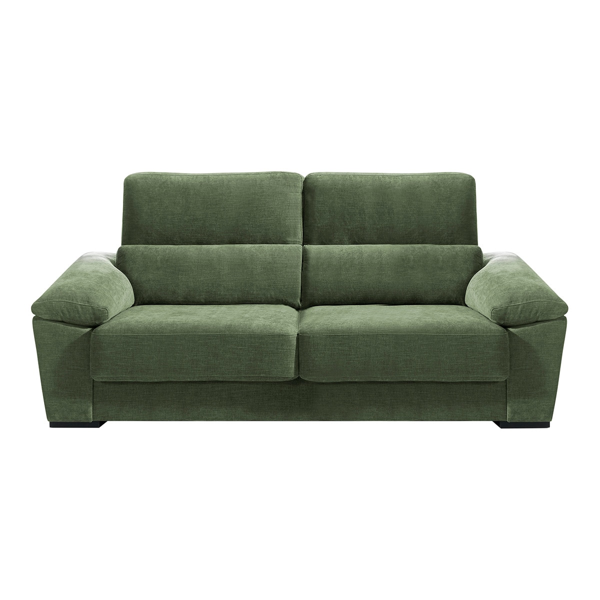 Imagem 0 de Sofá Estofado de 3 Lugares XL com Assentos Deslizantes Cloud