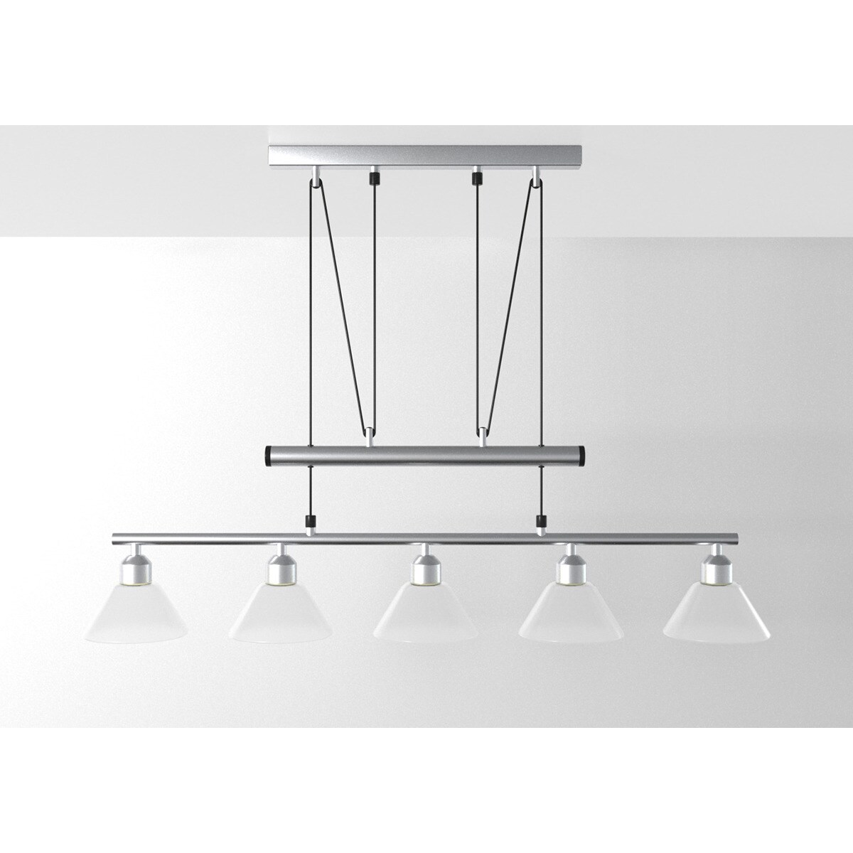 Tacos Duopower 8 x 40mm 8 Uds Gris / Rojo-6