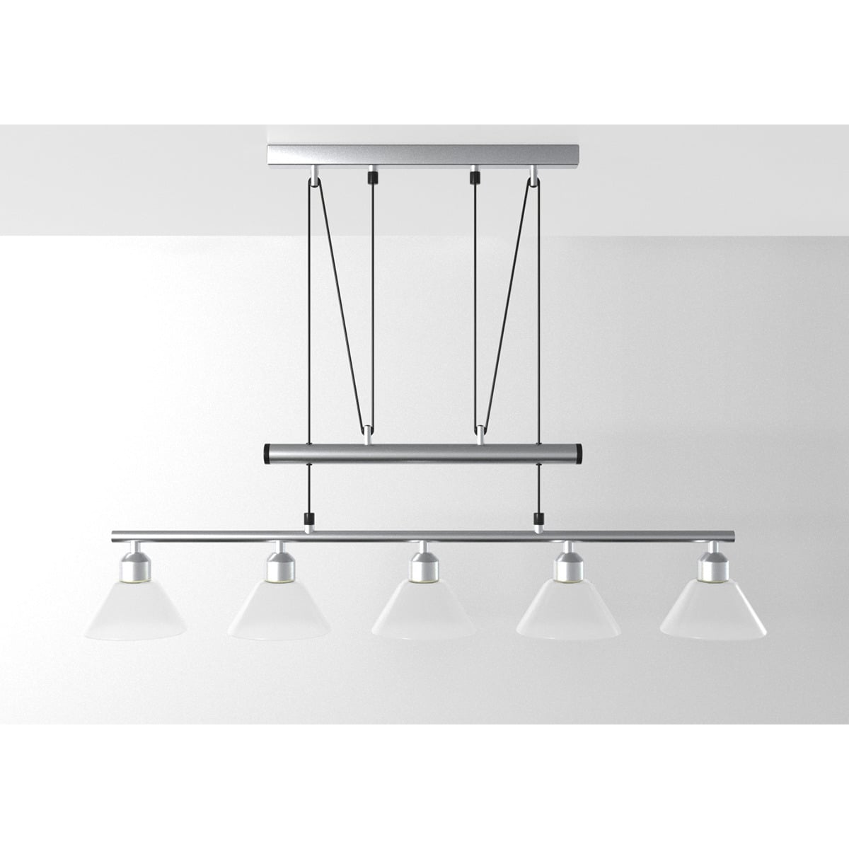 Tacos Duopower 6 x 30 mm y tornillos 12 Uds Gris / Rojo-6