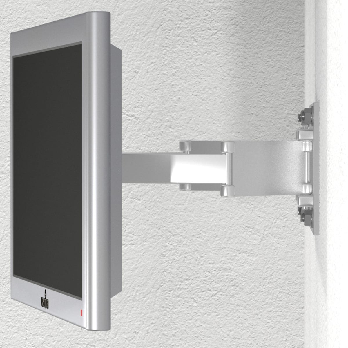 Tacos Duopower 6 x 30 mm y tornillos 12 Uds Gris / Rojo-2