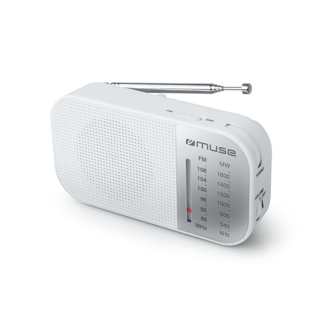 Imagem 0 de Rádio Portátil M025RW