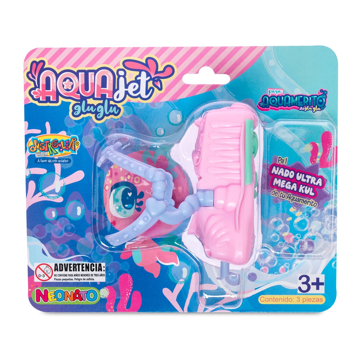 Aqua accesorio aquajet Ksimerito Aquamerito · Distroller · El