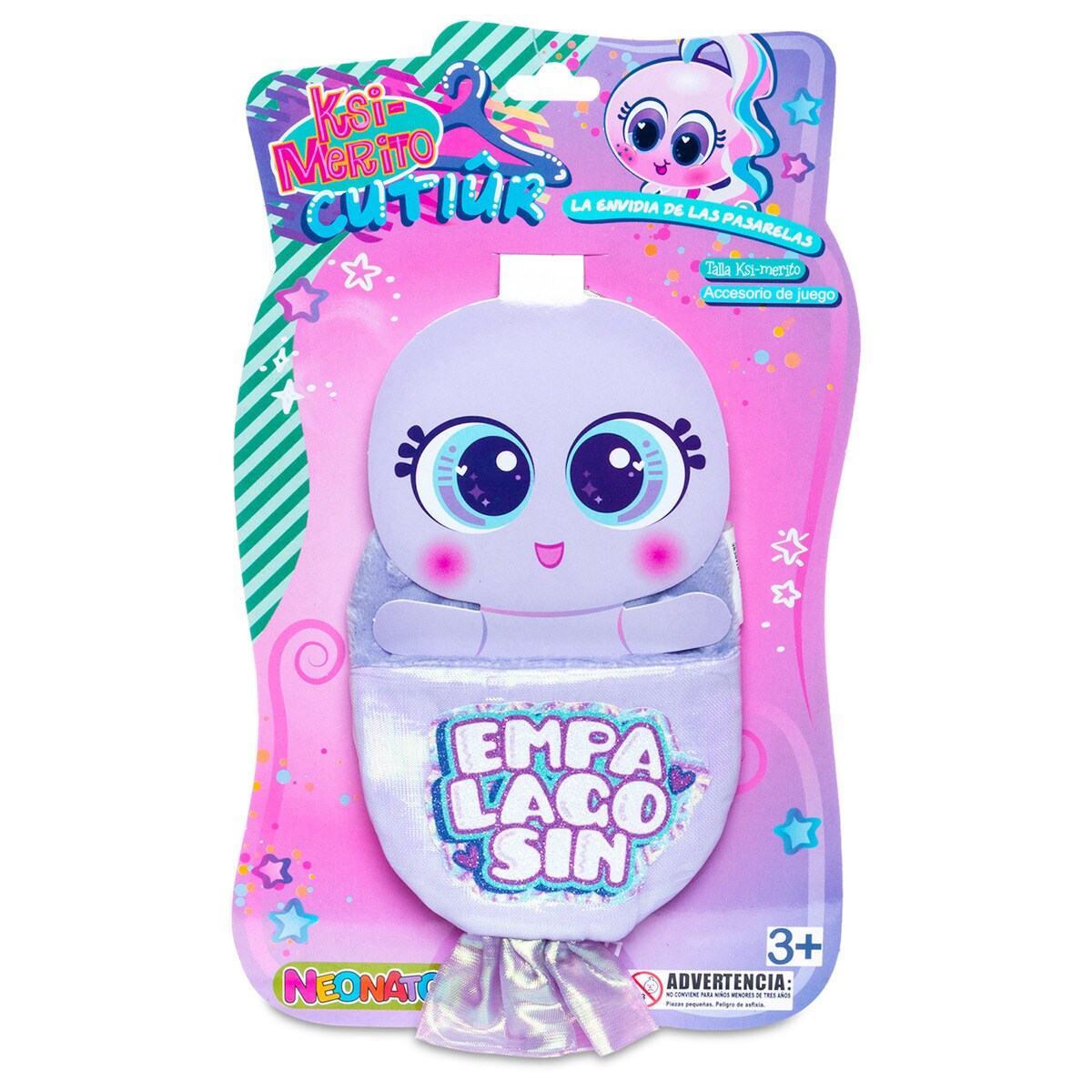 Doll Eci Ksi Merito Muñeco Bebe Ropa Ksi Merito El Corte Ingles