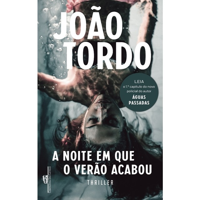 Imagem 0 de A Noite em que o Verão Acabou - Edição de bolso