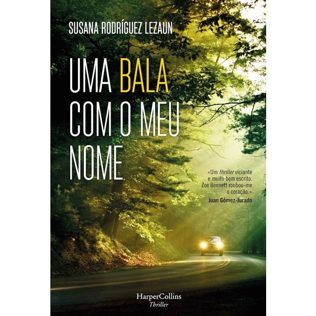 Imagem 0 de Uma bala com o meu nome(Tapa blanda)