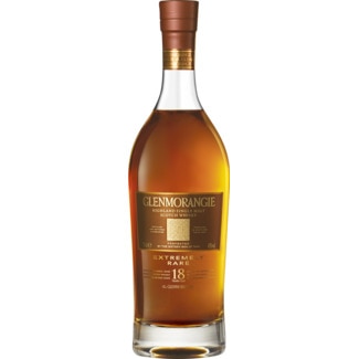 Whisky de Malt Extremely Rare 18 Anos garrafa 70 cl - Glenmorangie