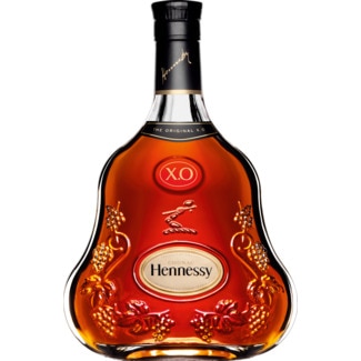 Cognac X.O garrafa 70 cl - Hennessy