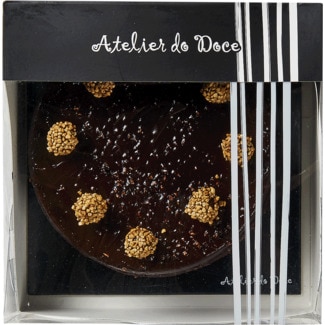 Bolo Rocher unidade 650 g - Atelier Do Doce