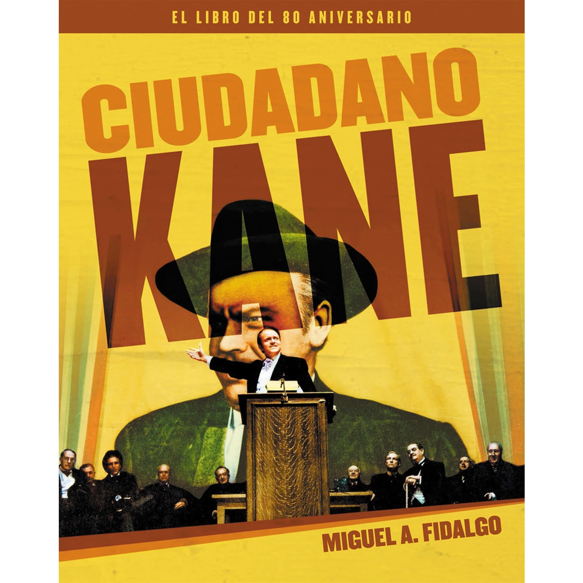 Imagem 0 de Ciudadano kane. El libro del 80 aniversario(Tapa dura)