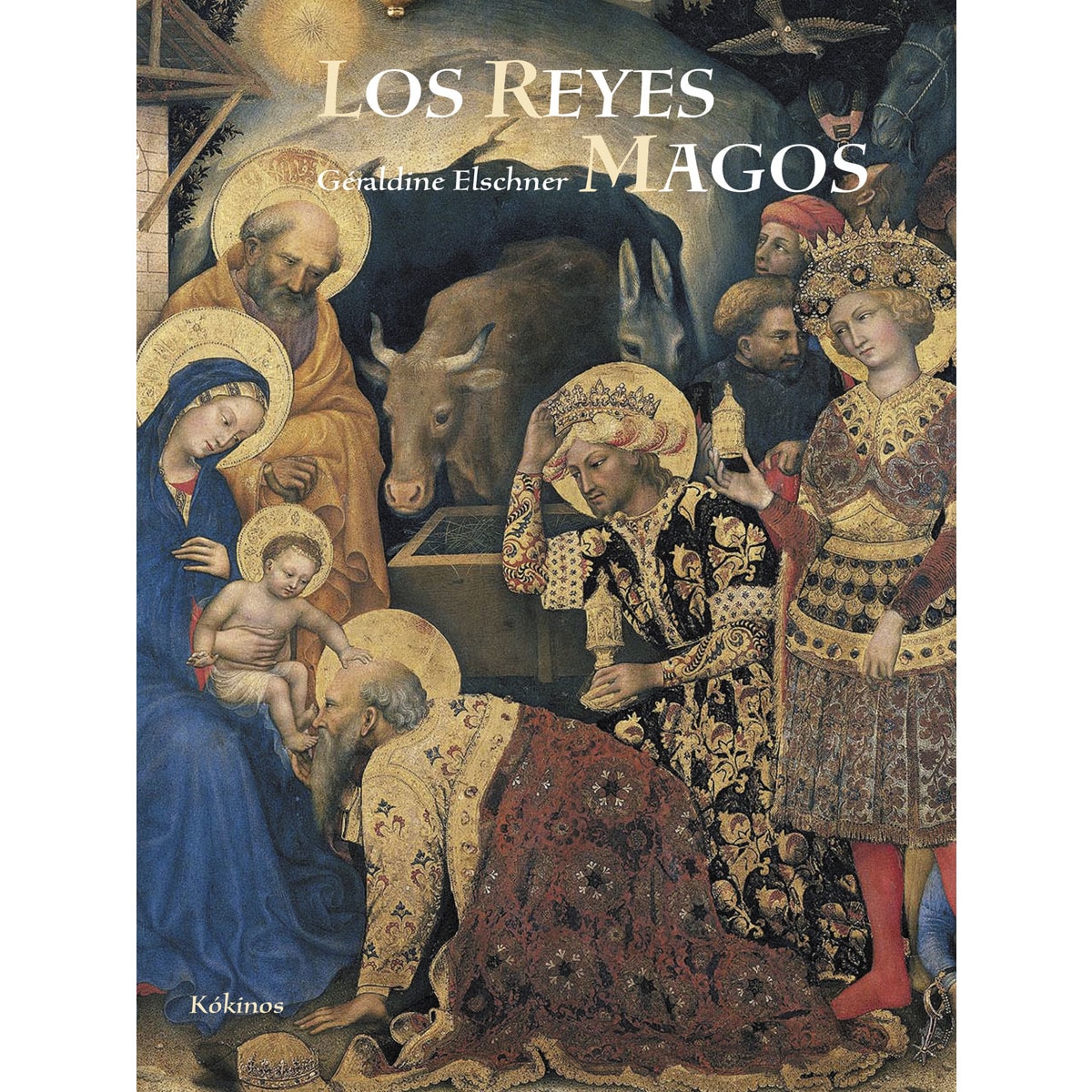 Los reyes magos(Tapa dura) 1
