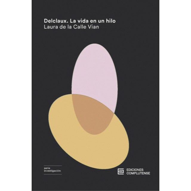 Delclaux. La vida en un hilo(Tapa blanda) 1