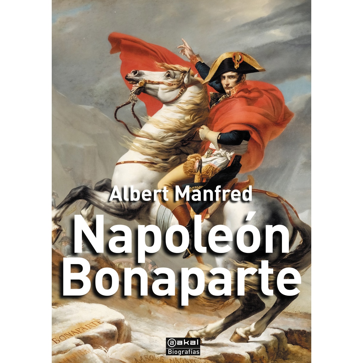 Napoleón Bonaparte (Capa mole com abas) 1
