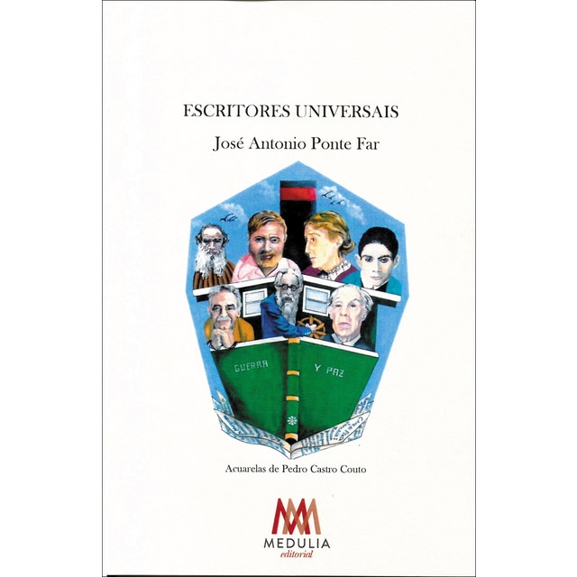 Imagem 0 de Escritores universais(Tapa blanda)