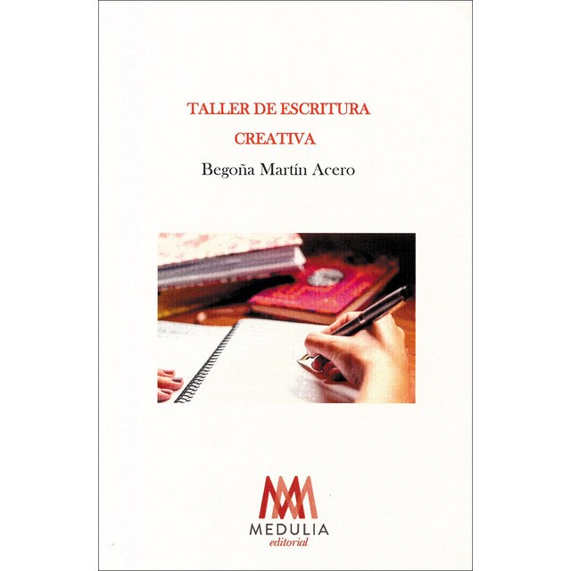 Imagem 0 de Taller de escritura creativa(Tapa blanda)