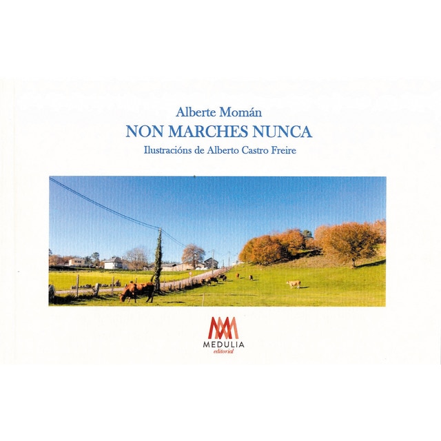 Imagem 0 de Non marches nunca(Tapa blanda)