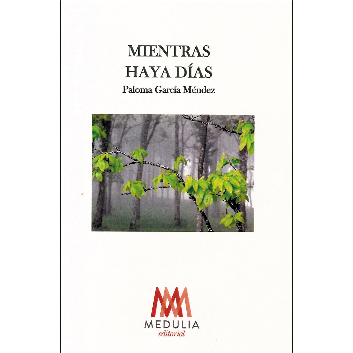 Mientras haya días(Tapa blanda) 1