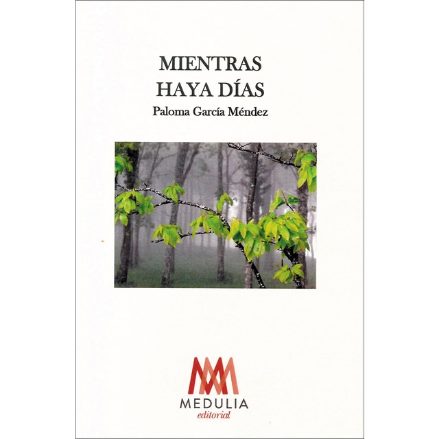 Imagem 0 de Mientras haya días(Tapa blanda)